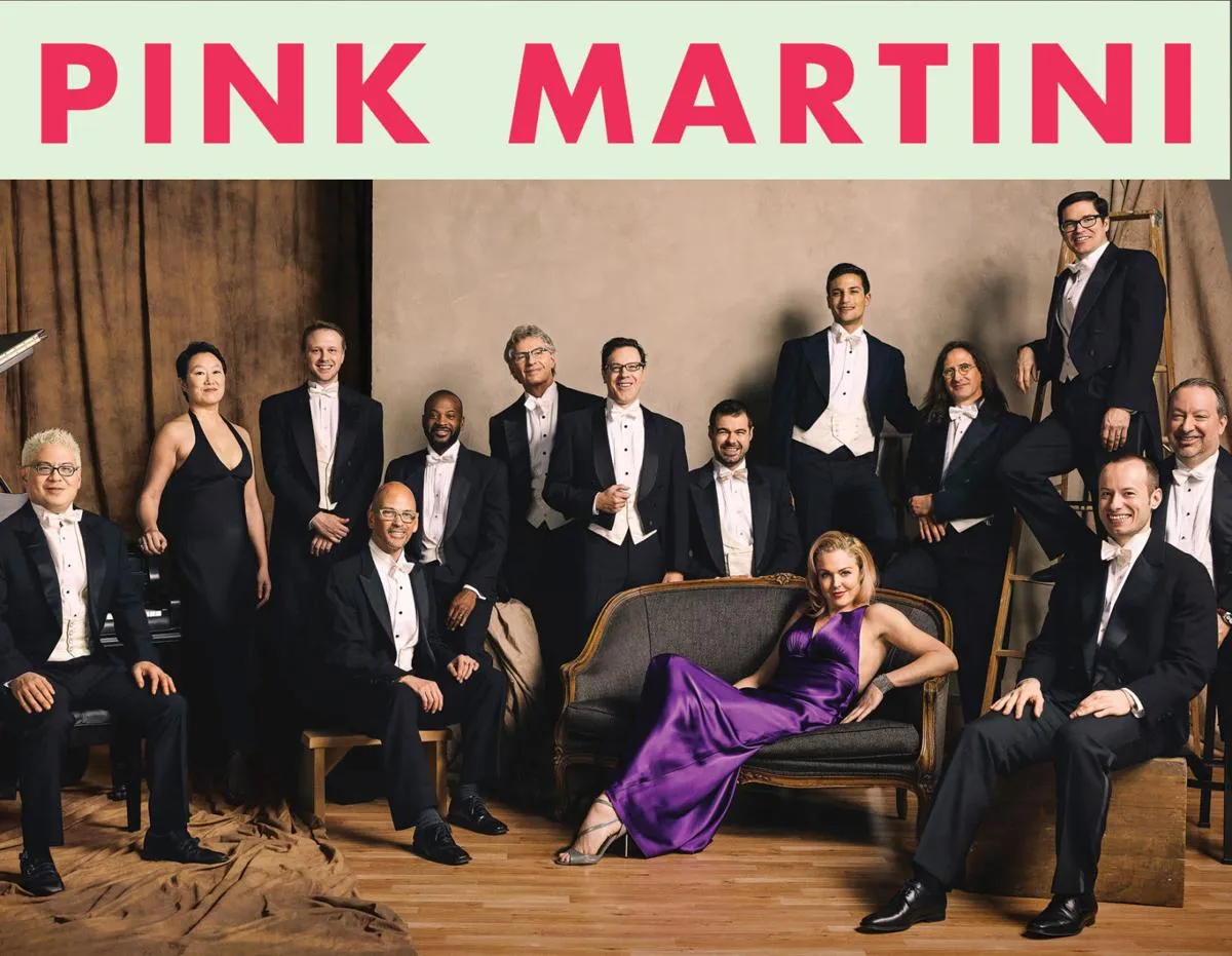 Pink Martini