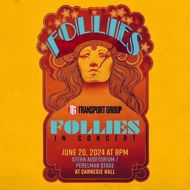 Follies In Concert tickets