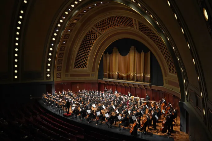 University of Michigan Symphony Orchestra