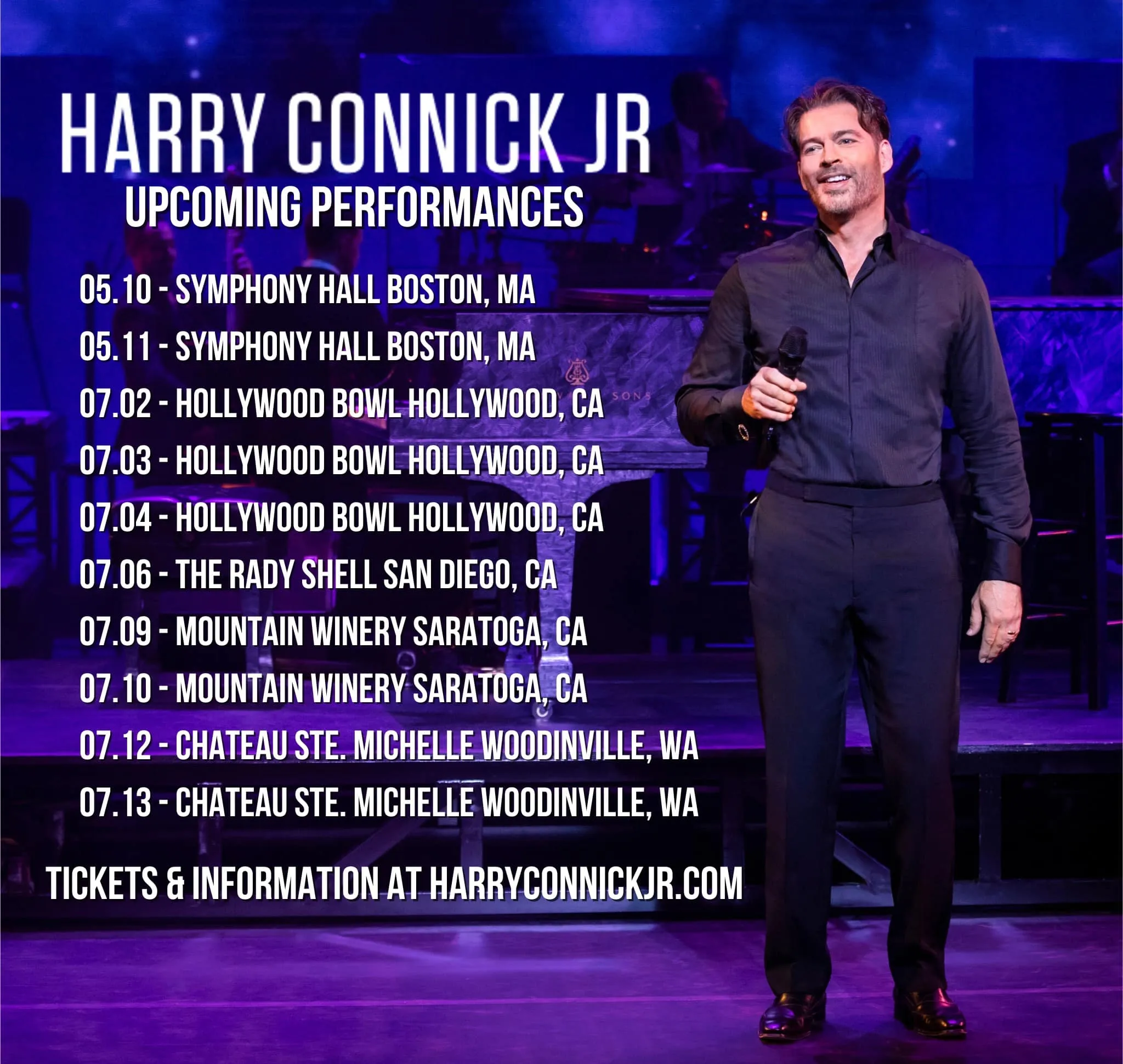 Harry Connick Jr.
