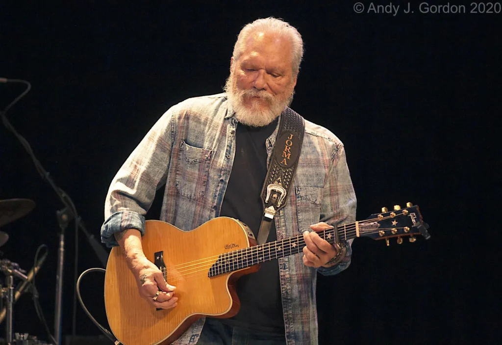 Jorma Kaukonen tickets
