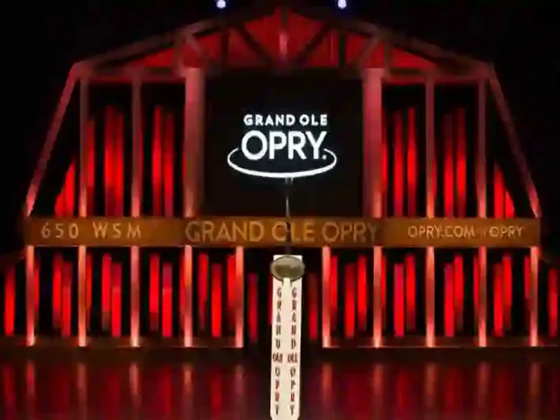 Grand Ole Opry tickets