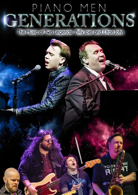 The Music Of Billy Joel tickets