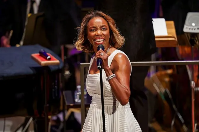 Heather Headley tickets