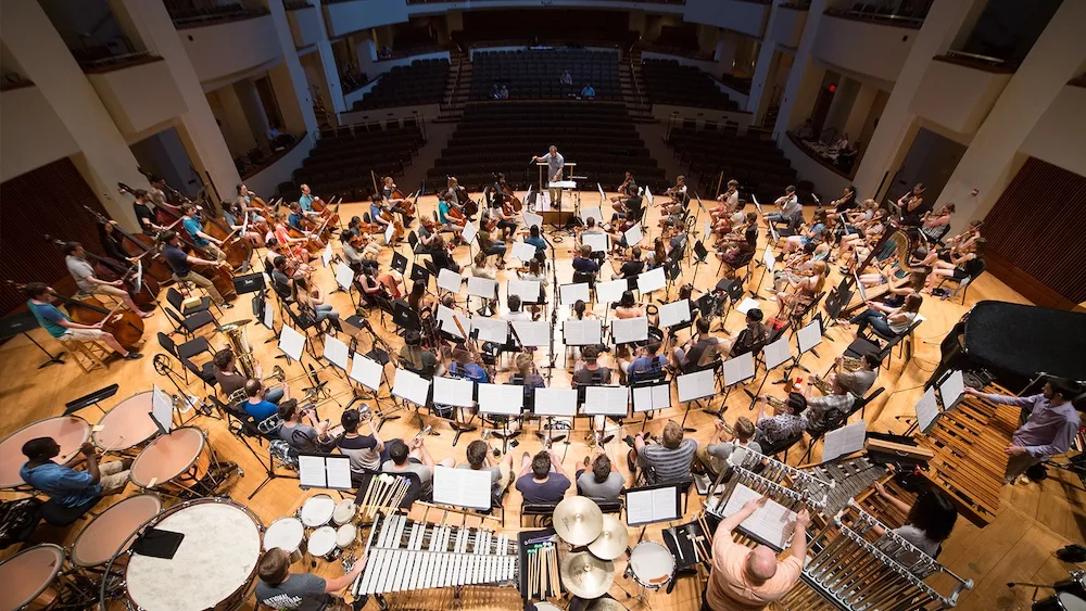 National Orchestral Institute Philharmonic tickets