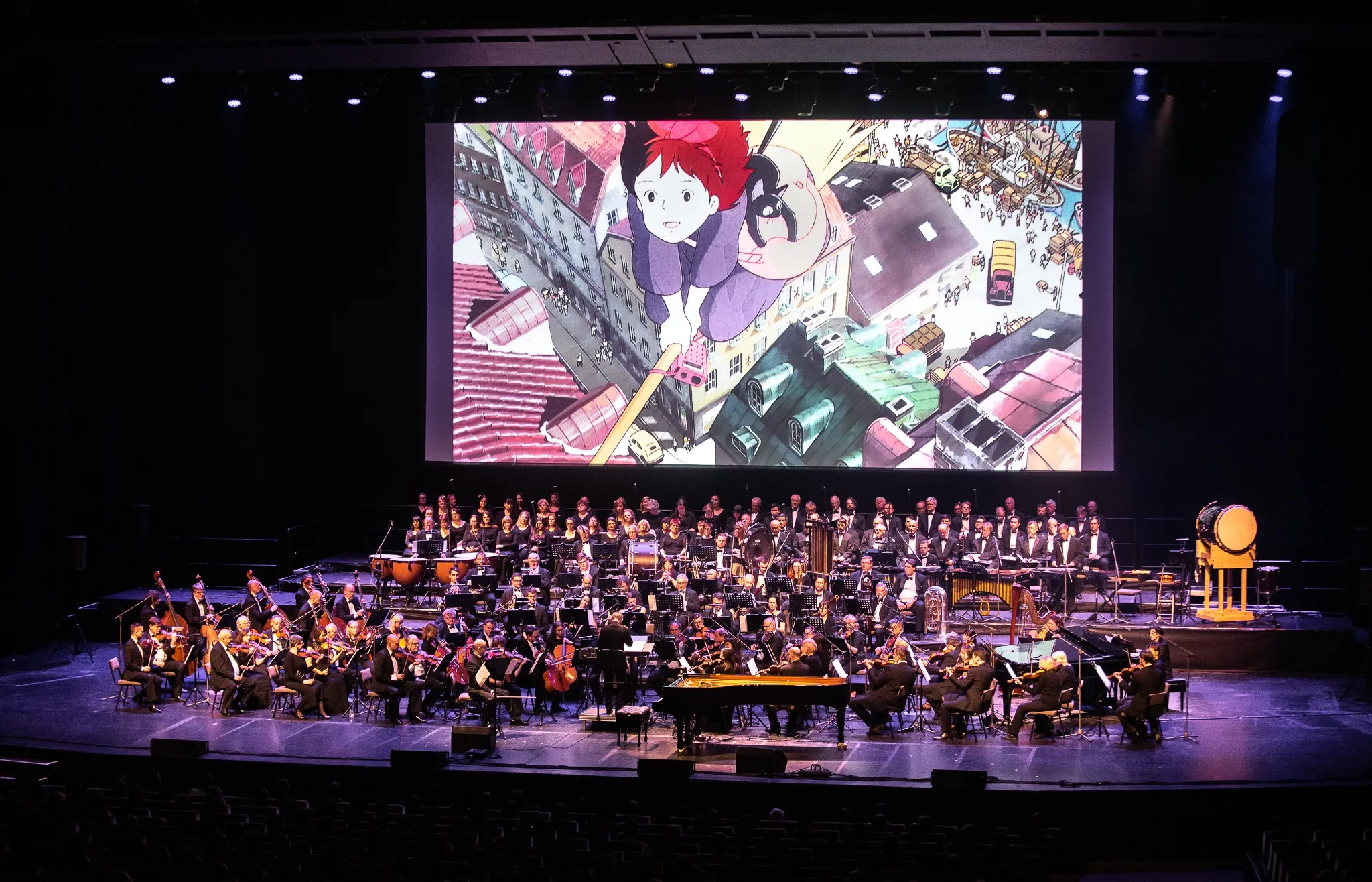 Joe Hisaishi In Concert