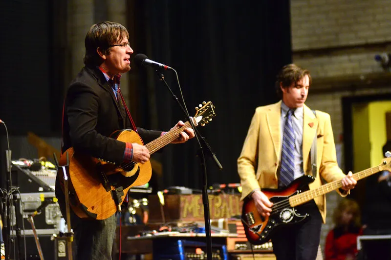 The Mountain Goats