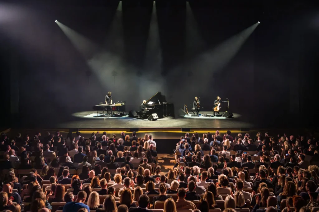 Ludovico Einaudi tickets