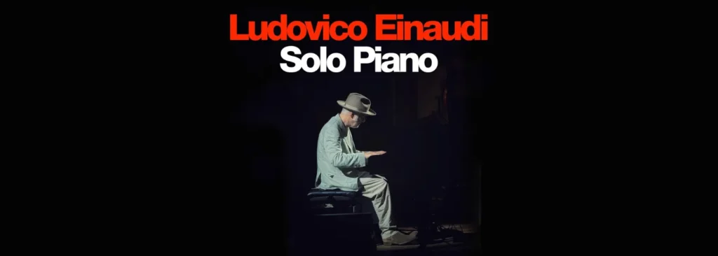 Ludovico Einaudi at Carnegie Hall - Isaac Stern Auditorium