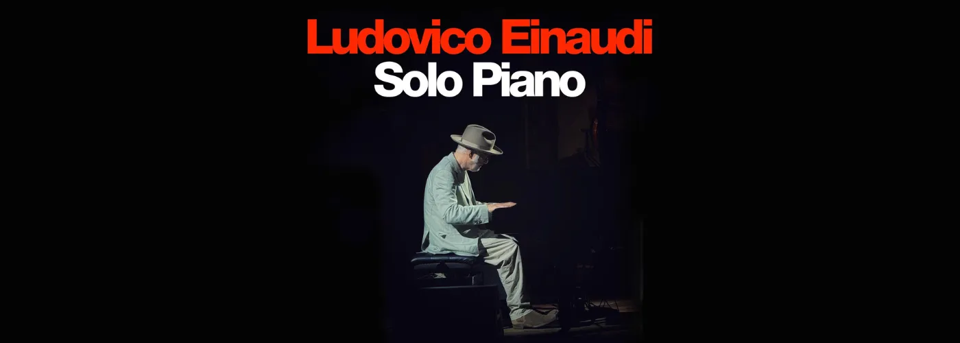 Ludovico Einaudi