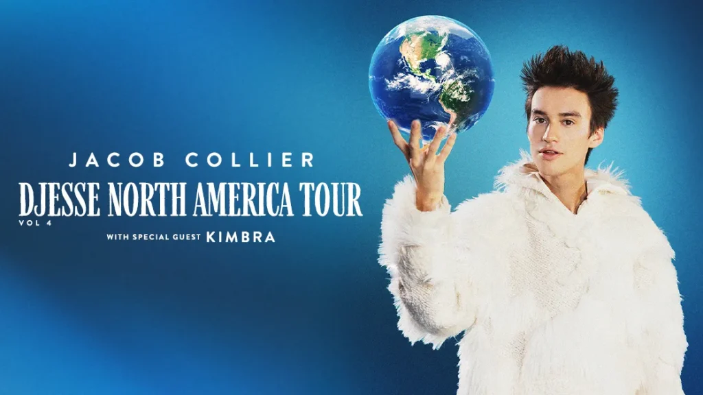 Jacob Collier at Carnegie Hall - Isaac Stern Auditorium